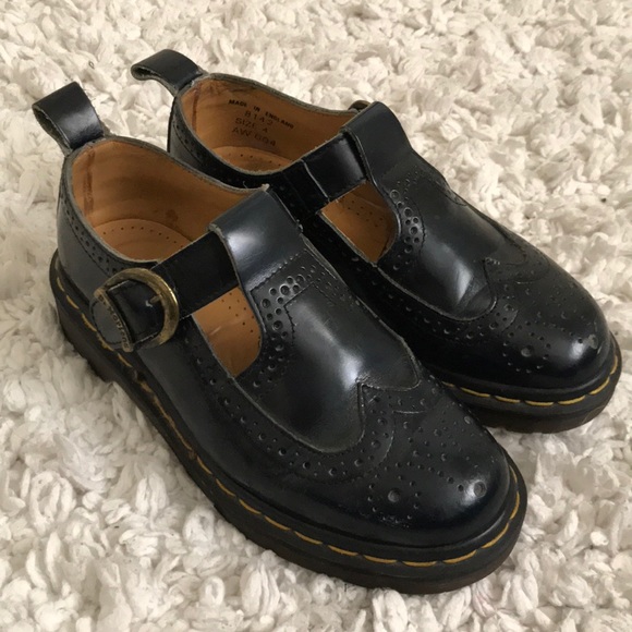 Dr. Martens Shoes - Vintage Dr. Martens Mary Jane’s